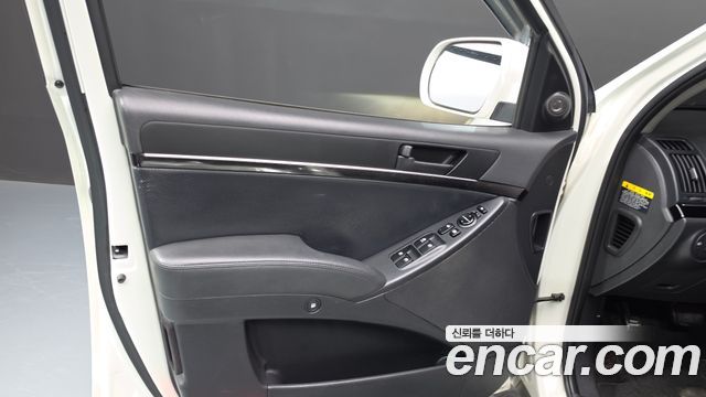 Hyundai Veracruz 2012 — photo 14