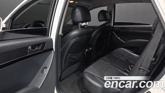 Hyundai Veracruz 2012 — photo 16