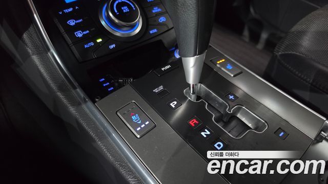 Hyundai Veracruz 2012 — photo 31