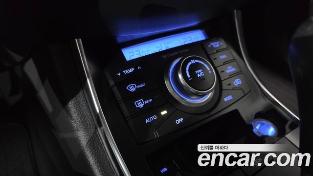 Hyundai Veracruz 2012 — photo 33