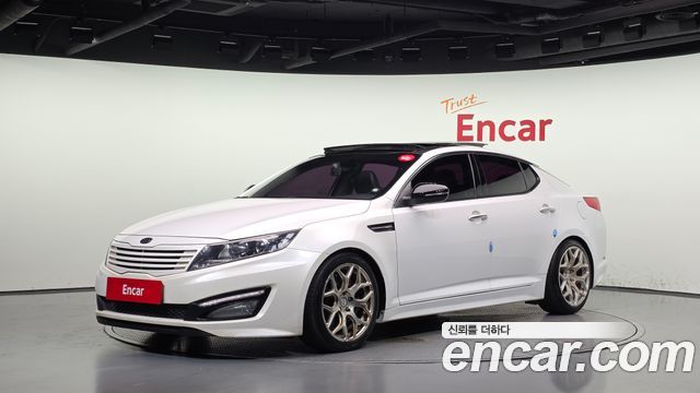 Kia K5 2013 — photo 1