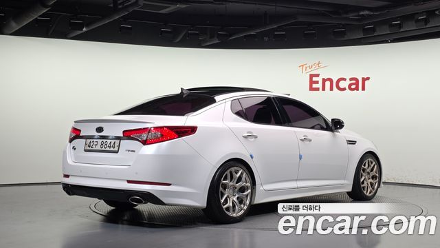 Kia K5 2013 — photo 2