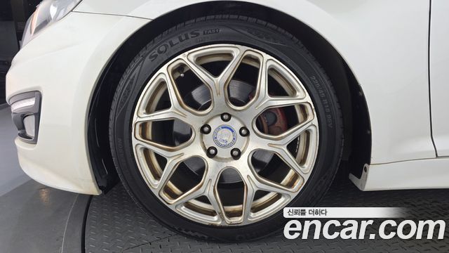 Kia K5 2013 — photo 5