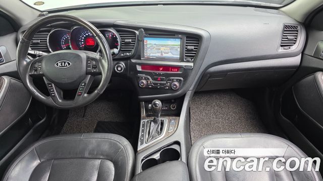 Kia K5 2013 — photo 7