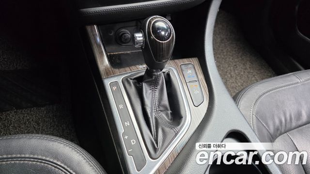 Kia K5 2013 — photo 9