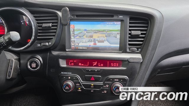 Kia K5 2013 — photo 14