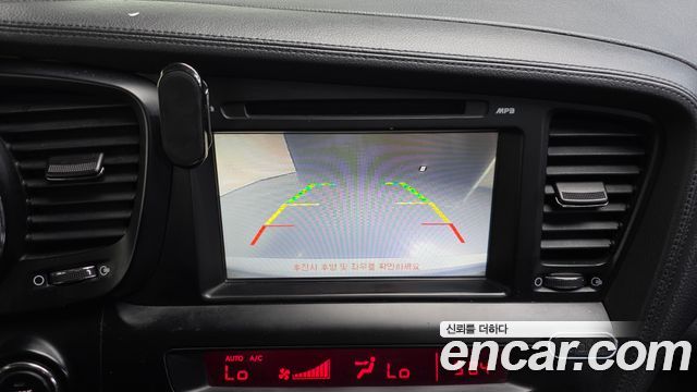 Kia K5 2013 — photo 15
