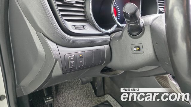 Kia K5 2013 — photo 17