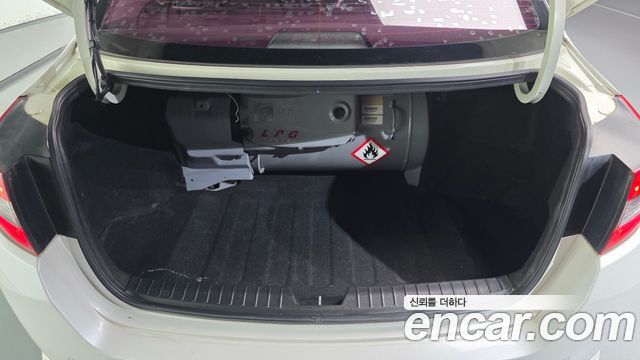 Kia K5 2013 — photo 20