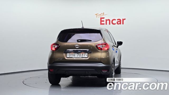 Renault Korea QM3 2017 — photo 4