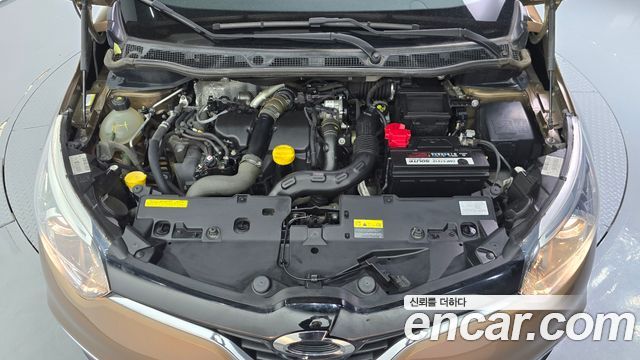Renault Korea QM3 2017 — photo 6