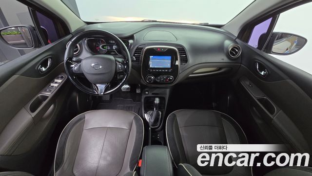 Renault Korea QM3 2017 — photo 10