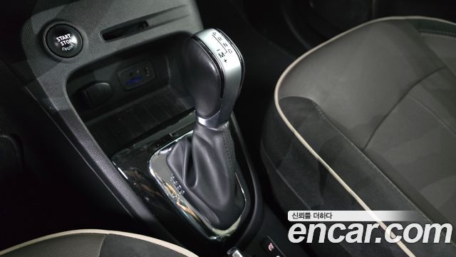Renault Korea QM3 2017 — photo 12