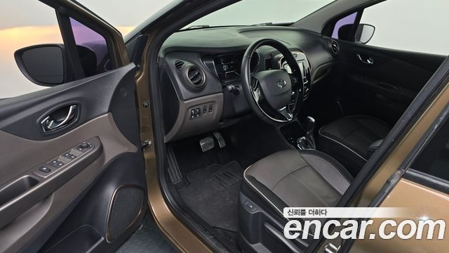 Renault Korea QM3 2017 — photo 13