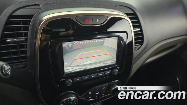 Renault Korea QM3 2017 — photo 20