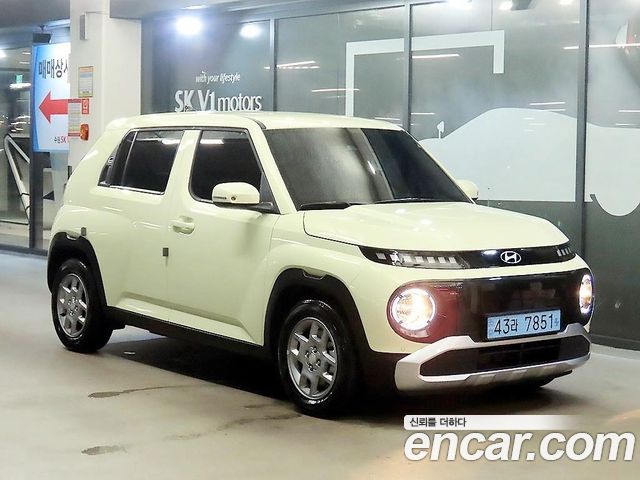 Hyundai Casper 2026 — photo 1