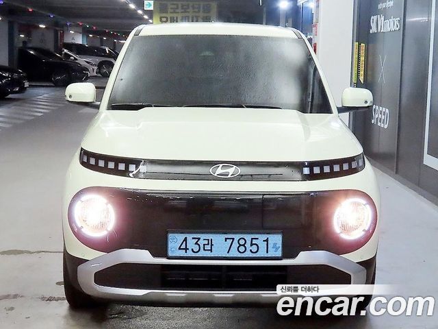 Hyundai Casper 2026 — photo 2