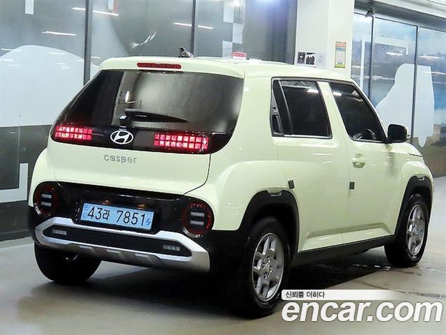 Hyundai Casper 2026 — photo 4