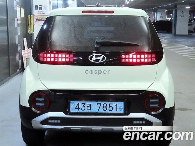 Hyundai Casper 2026 — photo 5