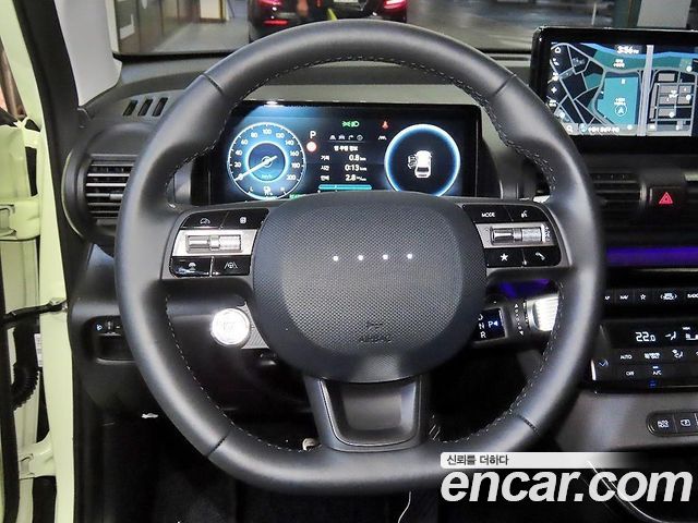 Hyundai Casper 2026 — photo 8