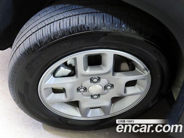 Hyundai Casper 2026 — photo 20