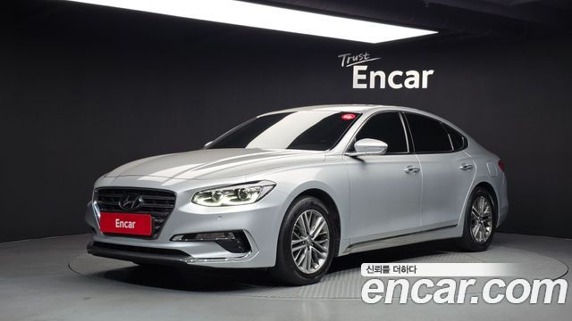 Hyundai Grandeur 2017 — photo 1
