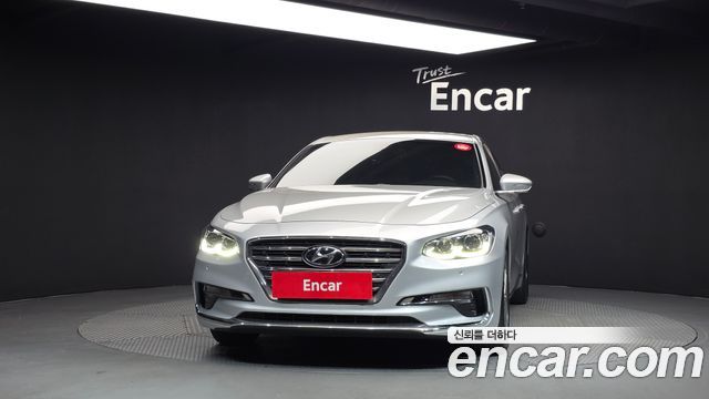 Hyundai Grandeur 2017 — photo 3
