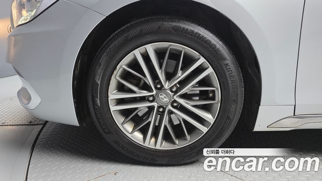 Hyundai Grandeur 2017 — photo 5