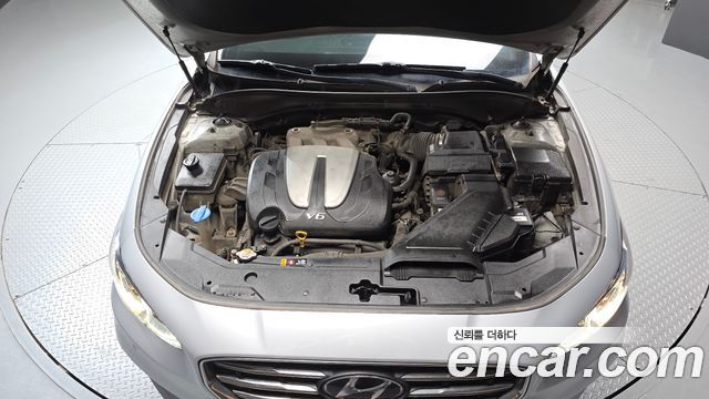 Hyundai Grandeur 2017 — photo 6
