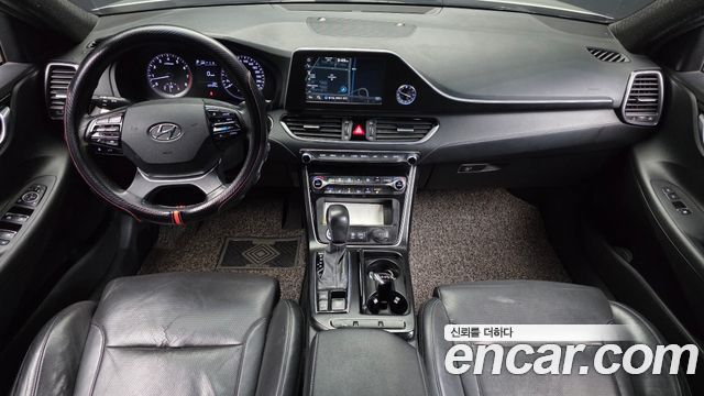 Hyundai Grandeur 2017 — photo 7