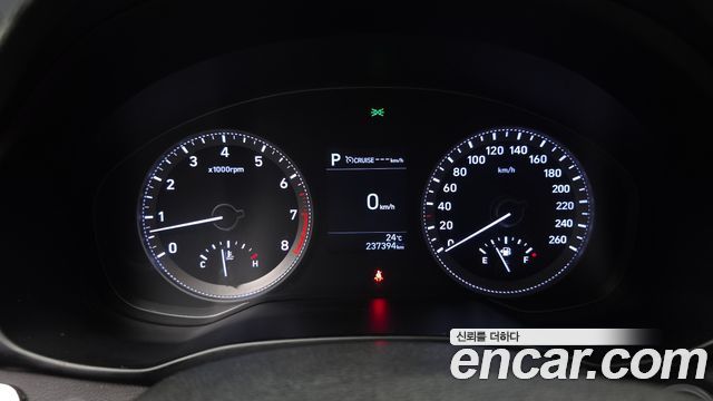 Hyundai Grandeur 2017 — photo 8