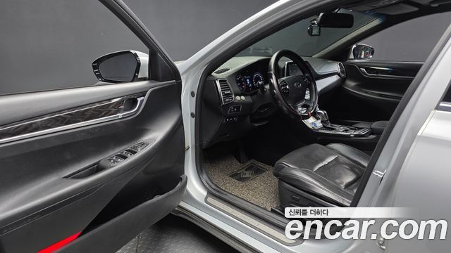 Hyundai Grandeur 2017 — photo 10