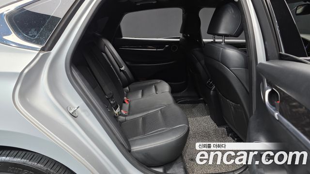 Hyundai Grandeur 2017 — photo 12