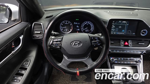 Hyundai Grandeur 2017 — photo 13