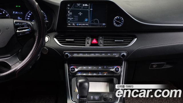 Hyundai Grandeur 2017 — photo 14