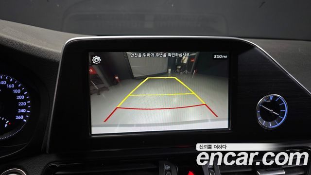 Hyundai Grandeur 2017 — photo 15
