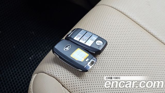 Kia Canival 2017 — photo 29