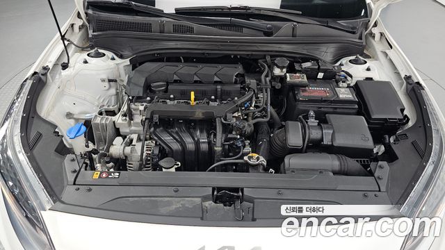 Kia K3 2024 — photo 6