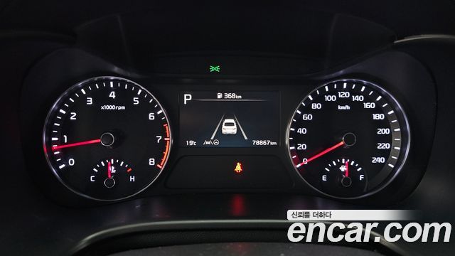 Kia K3 2024 — photo 8