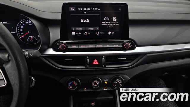 Kia K3 2024 — photo 14