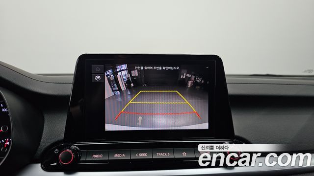 Kia K3 2024 — photo 15