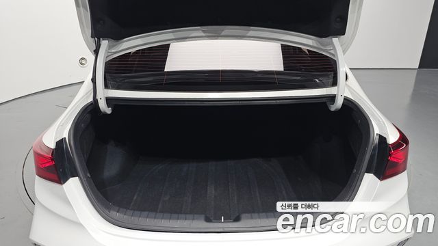 Kia K3 2024 — photo 20