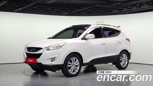 Hyundai Tucson 2010 — photo 1