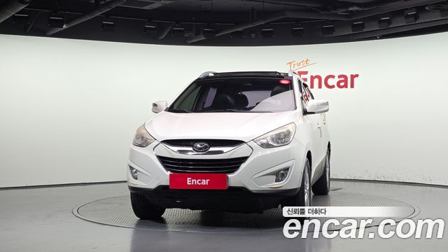 Hyundai Tucson 2010 — photo 3