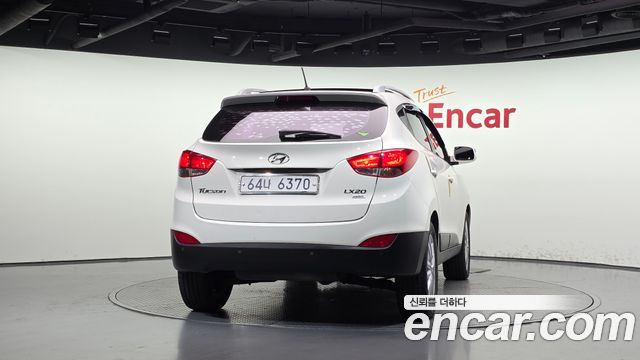 Hyundai Tucson 2010 — photo 4