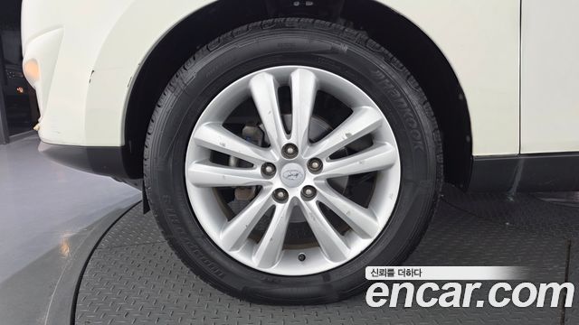 Hyundai Tucson 2010 — photo 5