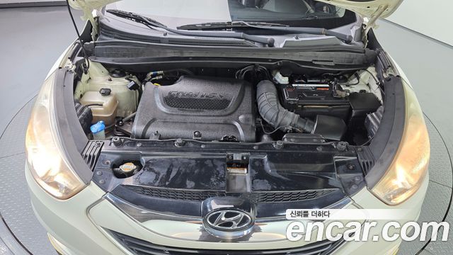 Hyundai Tucson 2010 — photo 6