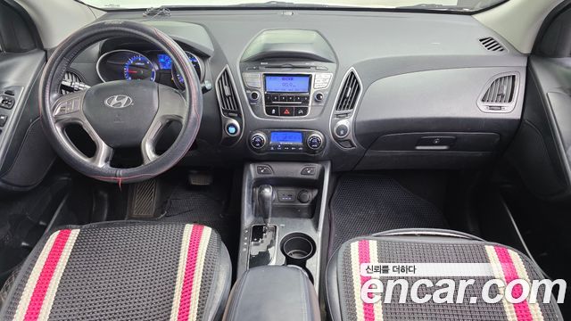 Hyundai Tucson 2010 — photo 7