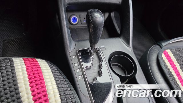 Hyundai Tucson 2010 — photo 9