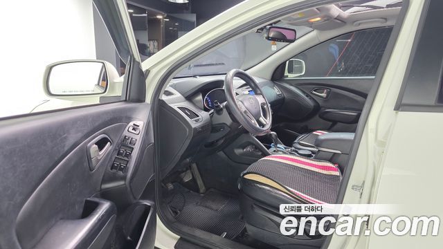 Hyundai Tucson 2010 — photo 10